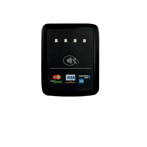 Nidec Sankyo - Cashless Payment System UNO 6700 NFC Reader