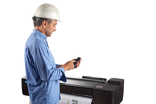 Printer repair services - IMAC Services Houston