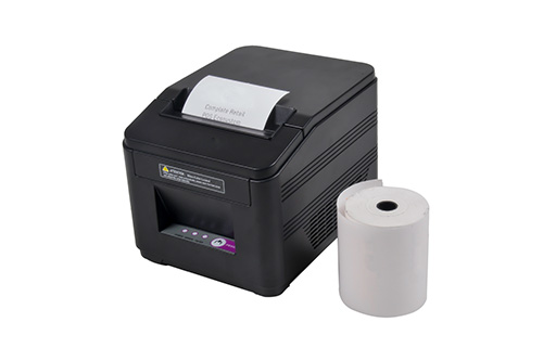 How Does a Thermal Label Printer Work?