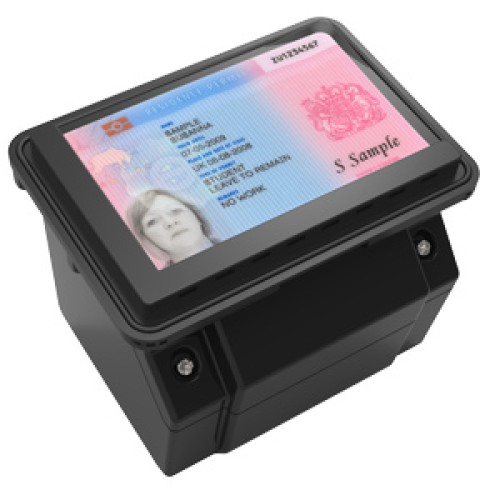 HID/Access-IS ADR100 Photo ID Reader
