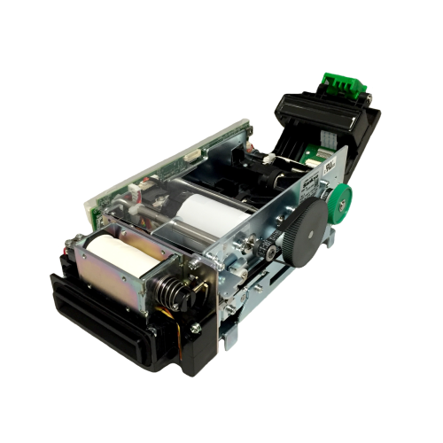 Nidec Sankyo- Motorized Dual Sided ID Card OCR and Credit Card Scanner- P/N: IST220-0340