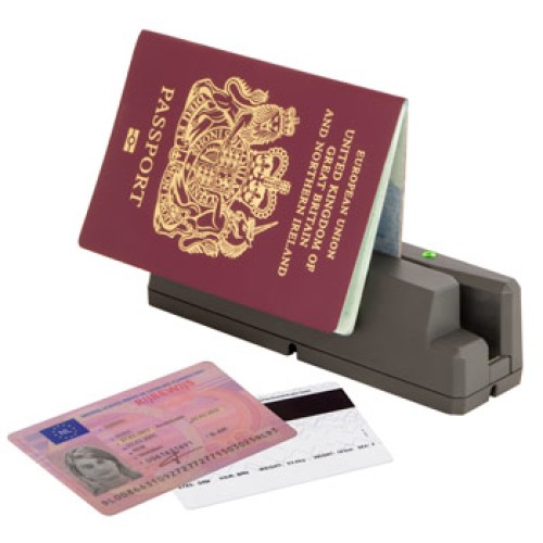 HID OCR316e - Passport Reader