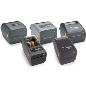 Zebra ZD400 Series Desktop Printer from Zebra - OmniData Services