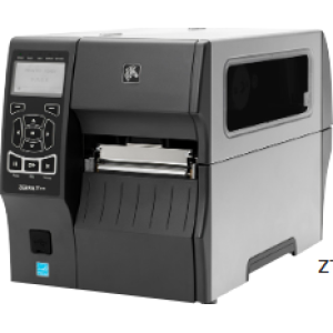 Zebra ZT400 Series Industrial Printer from Zebra - OmniData Services