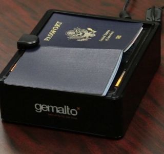 Passport & ID Readers