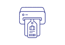 Airport Boarding Pass/Bag Tag Printers