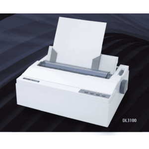 Fujitsu DL3100 Printer