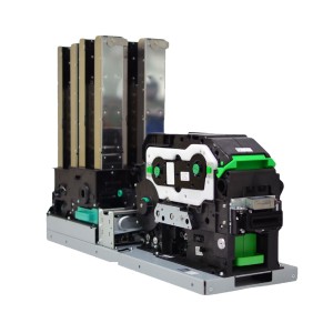 MSP150 Multi-Hopper Card Printer and Encoder