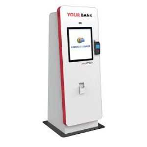 K3000 Kiosk ID Card Replacement Solution from Kiosk / ID Card Replacement Solution - OmniData Services