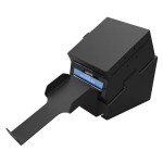 CUSTOM TK180 METAL Dual Mode Thermal Printer