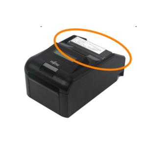 Fujitsu 9890C Boarding Pass & Baggage Tag Printer