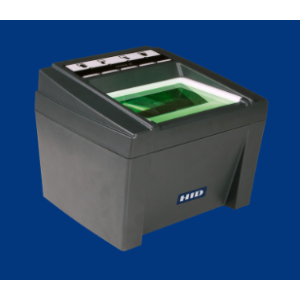 HID Patrol Ten Fingerprint Scanner from HID - OmniData Services