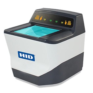 HID Guardian 200 Fingerprint Scanner