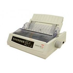 Okidata ML 320 Turbo Dot Matrix Printer - GE7000A 62411601