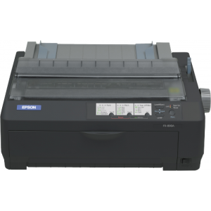 EPSON FX-890A Dot-matrix Printer (Parallel, USB, or Ethernet Port)